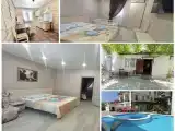 Семейный номер стандарт 3+3 двухкомнатный с кухней