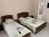 Четырёхместный номер стандарт с балконом