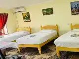 Трёхместный номер стандарт