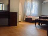 Трёхместный номер стандарт с видом на горы