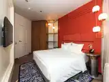 Двухместный номер с 1 кроватью люкс