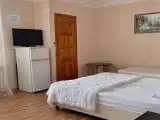Трёхместный номер люкс трёхместный с балконом и видом на море
