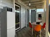 Дом 2х комнатный с видом на бассейн