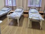 Четырёхместный номер Спальное место в 4-х местном номере с подселением
