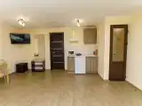 Семейный номер Номер-студия с кухней в мансарде
