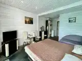 Двухместный номер с 1 кроватью улучшенный с видом на море