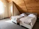 Двухместный номер с 2 отдельными кроватями стандарт мансарда