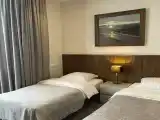 Двухместный номер с 2 отдельными кроватями улучшенный