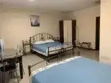 Семейный номер Однокомнатный (2 двухспальные кровати)
