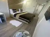 Двухместный номер с 1 кроватью PRESTIGE двухместный с кроватью KING-size и балконом