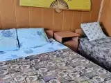 Трёхместный номер Уютный со своей верандой и отдельным входом для отдыха на Чёрном море