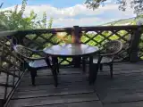 Двухместный номер с 1 кроватью стандарт в срубе с видом на море
