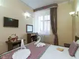 Четырёхместный номер двухкомнатный люкс без балкона