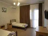 Трёхместный номер стандарт с видом на море