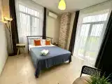 Двухместный номер с 1 кроватью Люкс с балконом