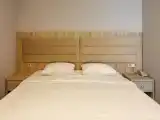 Двухместный номер с 1 кроватью Люкс