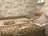 Двухместный номер с 2 отдельными кроватями Эконом для двоих в минуте от моря