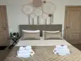 Двухместный номер с 1 кроватью улучшенный с видом на горы
