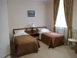 Двухместный номер с 2 отдельными кроватями 1 категории
