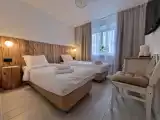 Двухместный номер с 2 отдельными кроватями Улучшенный двухместный стандарт