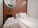 Одноместный номер Капсульный отель