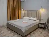 Четырёхместный номер Стандарт в цокольном этаже 2-й корпус