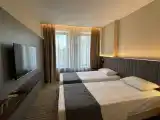 Двухместный номер с 2 отдельными кроватями 1 комн DBL (Double) комфорт