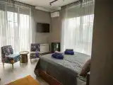 Двухместный номер с 1 кроватью Люкс "Лофт Мазанка"