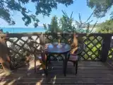 Двухместный номер с 1 кроватью 2 местный стандарт с видом на море