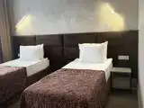 Двухместный номер с 2 отдельными кроватями комфорт (1 кровать или 2 отдельные кровати)