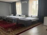 Четырёхместный номер с 4 отдельными кроватями