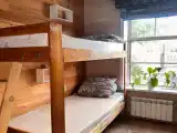 Четырёхместный номер женский