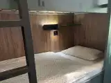 Многоместный смешанный номер Кровать в 8-местном номере