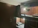 Комната Шестиместный номер с тремя двухъярусными кроватями