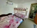 Четырёхместный номер 4х местный, можно с раздельными местами