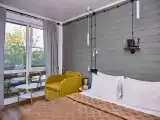 Эко-дом с балконом