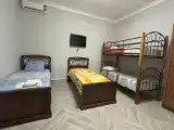 Четырёхместный номер стандарт