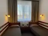 Двухместный номер с 2 отдельными кроватями стандарт