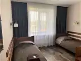 Двухместный номер с 2 отдельными кроватями эконом