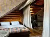 Двухместный номер с 1 кроватью Шале