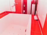 Двухместный номер с 1 кроватью Red DeLuxe с джакузи