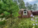 Отдельный дом Дом купольный