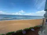 Двухместный номер с 1 кроватью люкс с видом на море