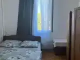 Двухместный номер с 1 кроватью с кондиционером и удобствами во дворе