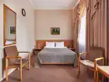 Двухместный номер с 1 кроватью Стандарт двухместный
