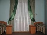 Двухместный номер с 2 отдельными кроватями просторный