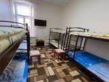 Многоместный смешанный номер в хостеле