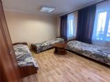 Трёхместный номер стандарт