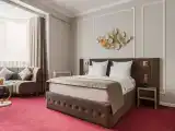 Двухместный номер с 1 кроватью Джуниор Сюит Дабл NEW (высшая категория)