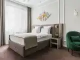 Двухместный номер с 1 кроватью Люкс Дабл NEW (высшая категория)